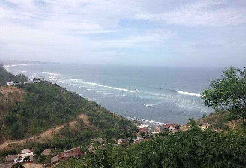 آپارتمان عادی 1 خوابه, La Rinco Ecuador