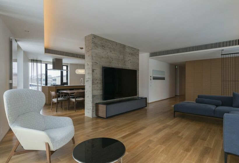 1 Bedroom Penthouse Apartment, Kozue