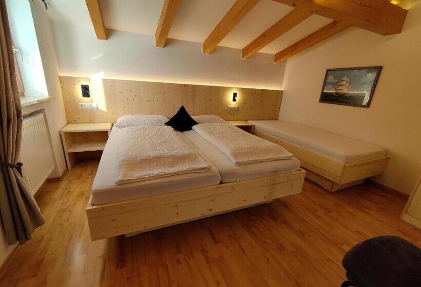 خانه 1 خوابه, Residence Klementhof