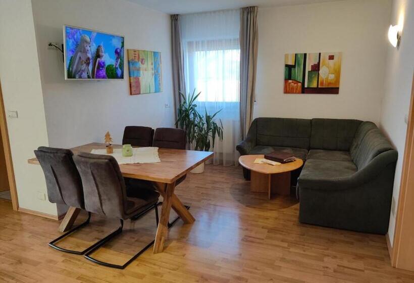خانه 1 خوابه, Residence Klementhof