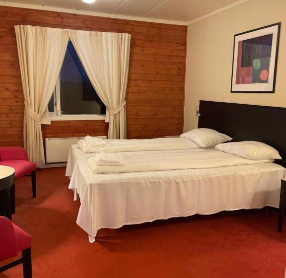 豪华房间, Skjerdingen Høyfjellshotell