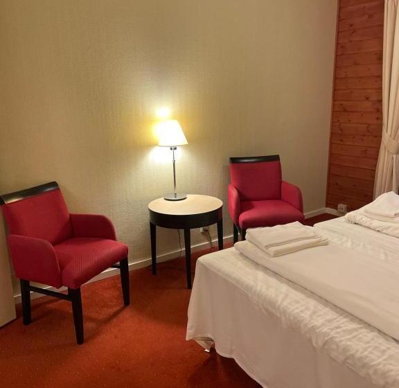 豪华房间, Skjerdingen Høyfjellshotell