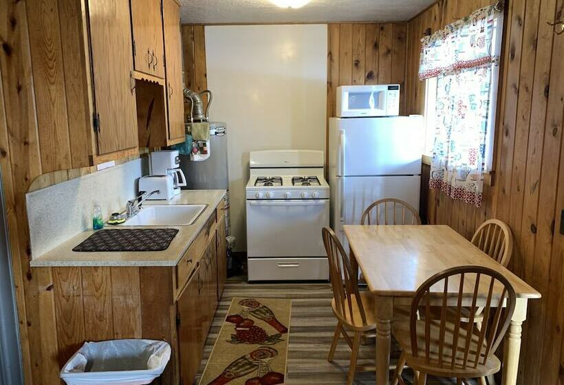 Хижина, South Fork Lodge & Rv Park