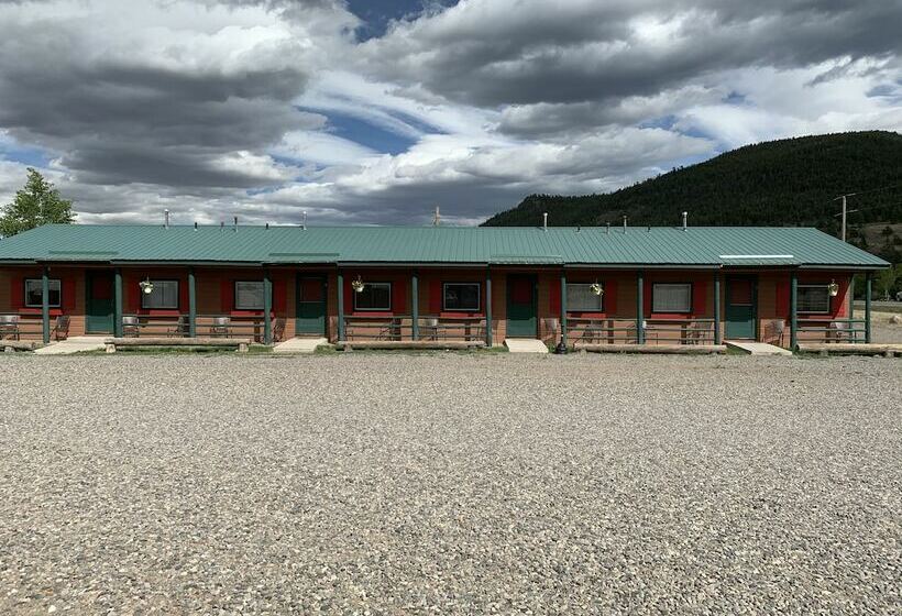 Бунгало Стандарт 2 Спальни, South Fork Lodge & Rv Park