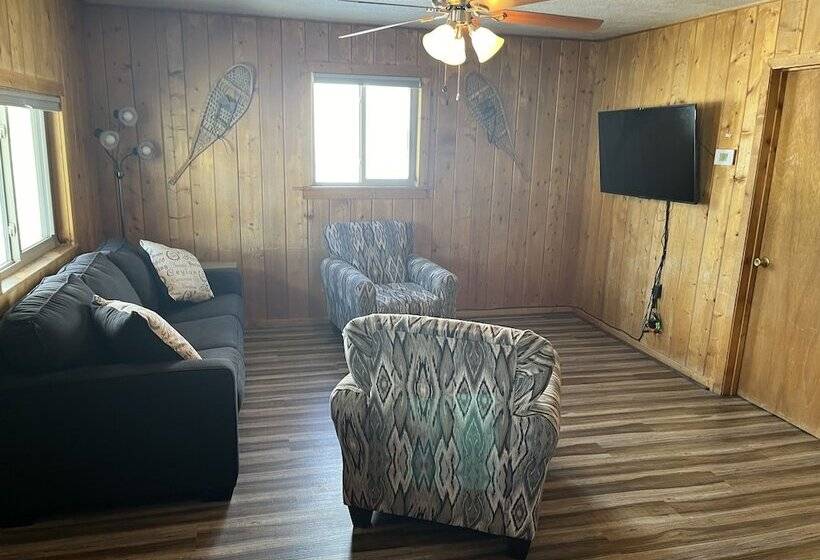 Бунгало Стандарт 2 Спальни, South Fork Lodge & Rv Park