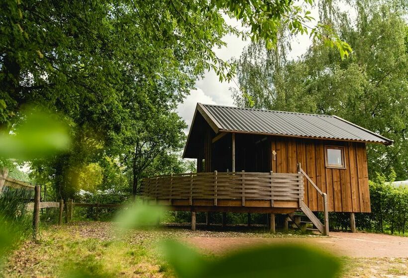کابین, Slow Living Bij Mölke X Glamping