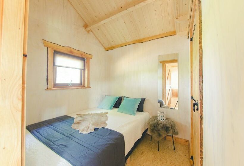 کابین, Slow Living Bij Mölke X Glamping