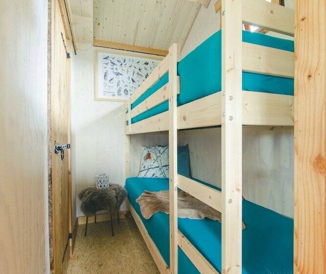 کابین, Slow Living Bij Mölke X Glamping