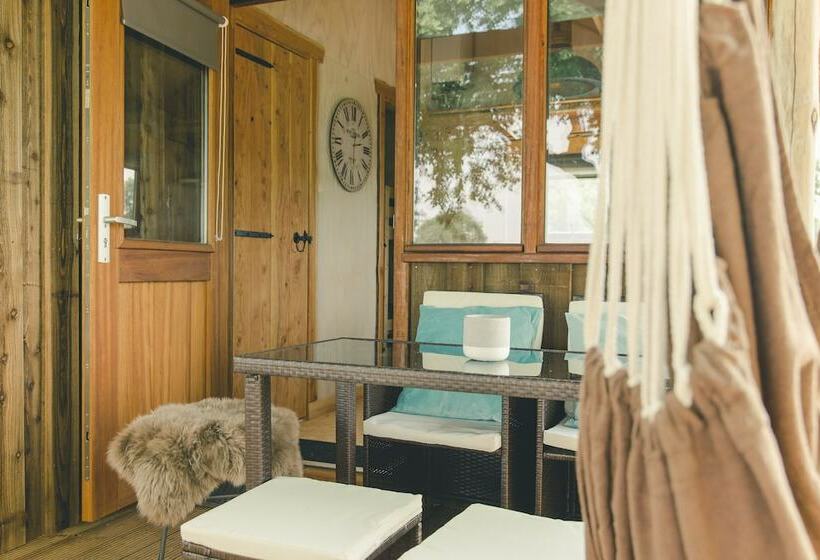 کابین, Slow Living Bij Mölke X Glamping