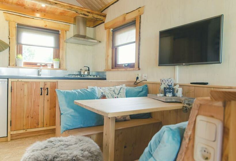 کابین, Slow Living Bij Mölke X Glamping