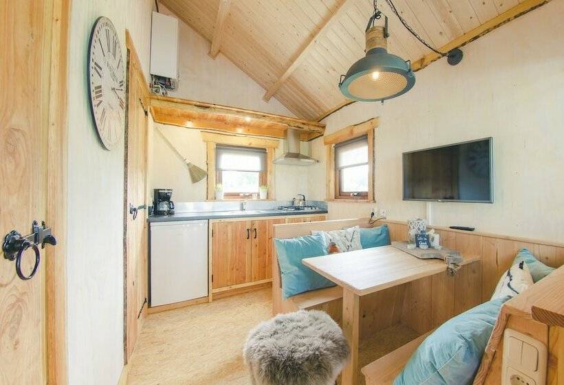 کابین, Slow Living Bij Mölke X Glamping