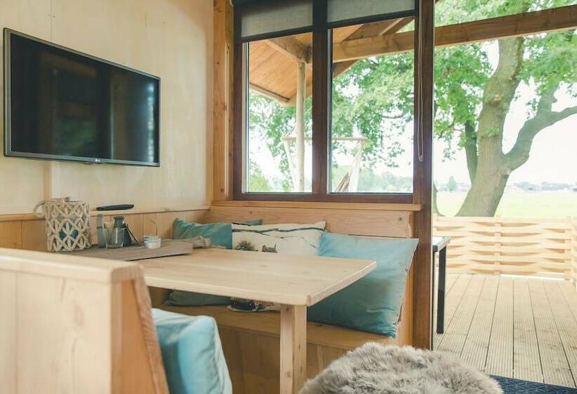 کابین, Slow Living Bij Mölke X Glamping