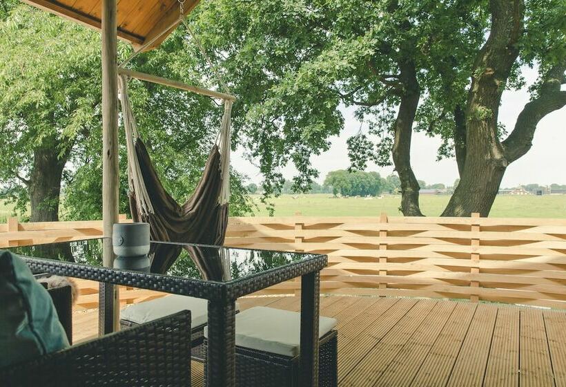 کابین, Slow Living Bij Mölke X Glamping