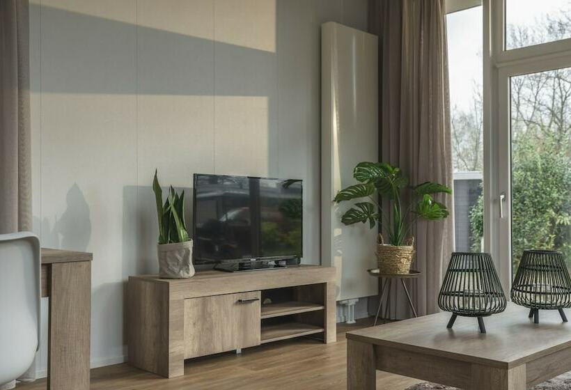 کابین, Slow Living Bij Mölke X Glamping