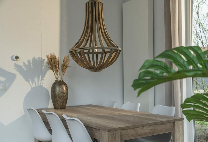 کابین, Slow Living Bij Mölke X Glamping