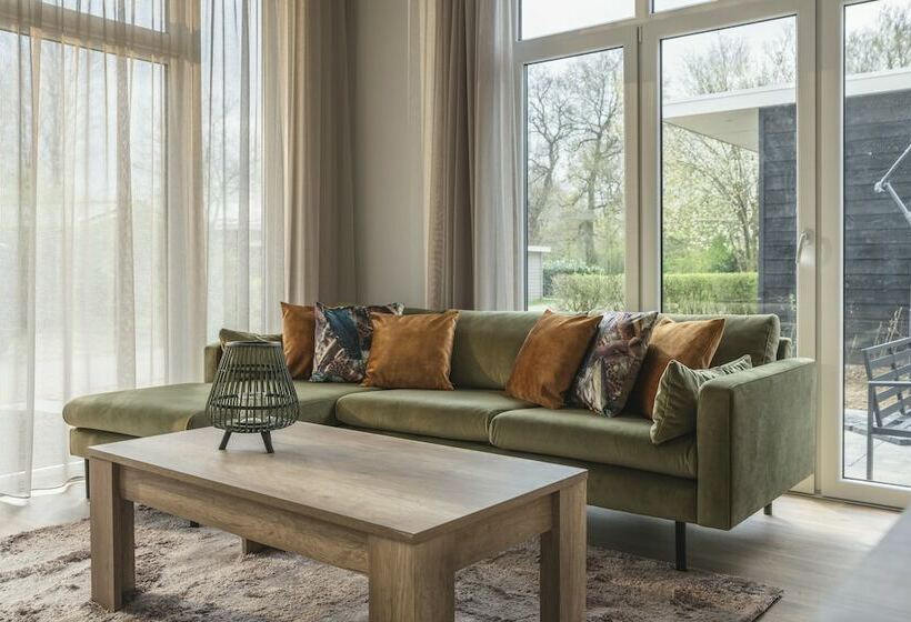 کابین, Slow Living Bij Mölke X Glamping