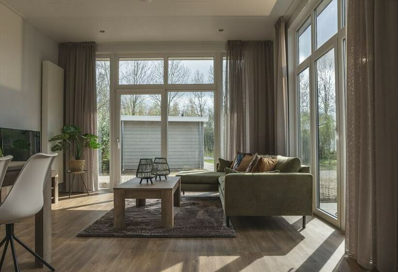 کابین, Slow Living Bij Mölke X Glamping