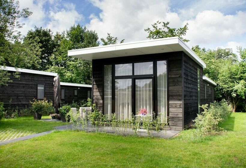 کابین, Slow Living Bij Mölke X Glamping