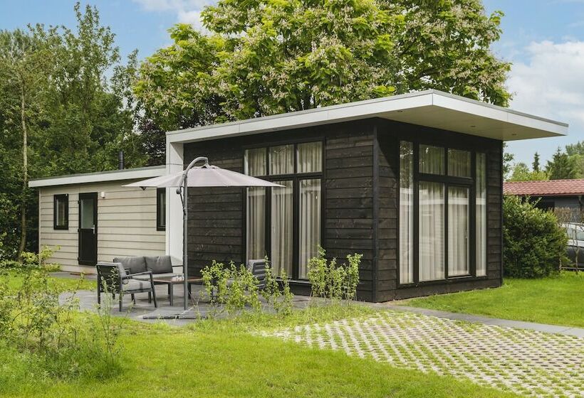 کابین, Slow Living Bij Mölke X Glamping