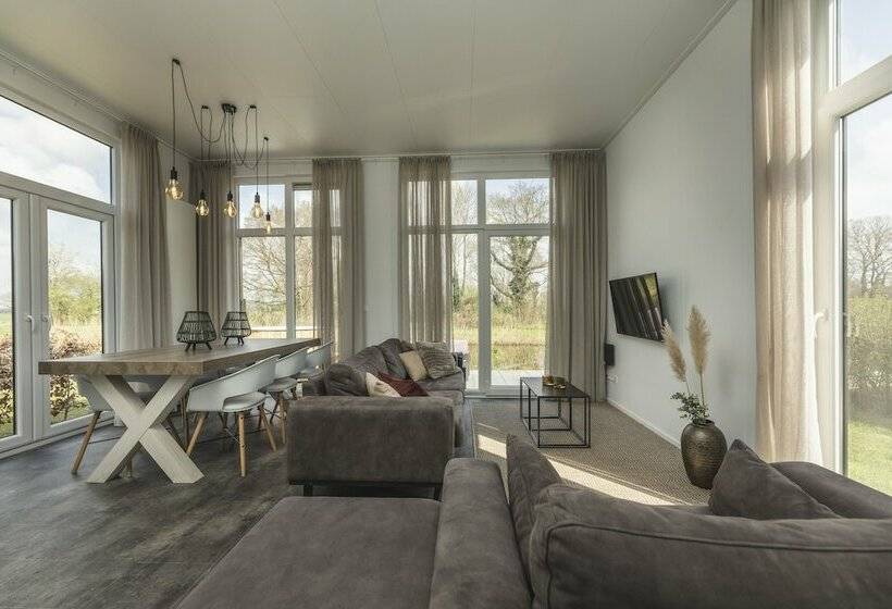کابین, Slow Living Bij Mölke X Glamping
