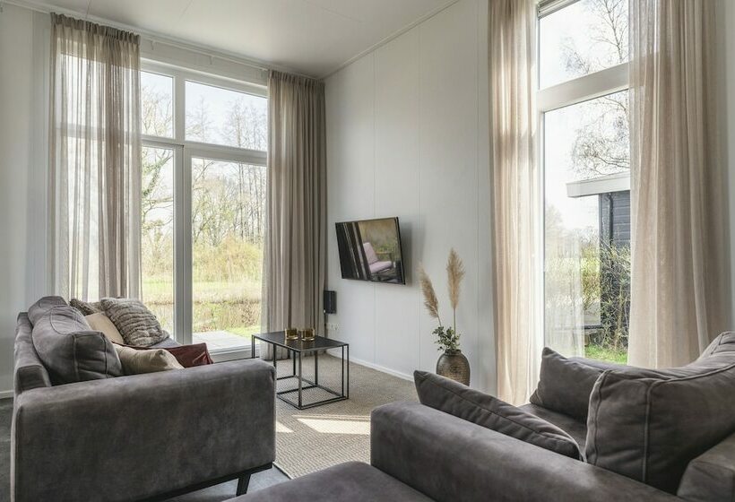 کابین, Slow Living Bij Mölke X Glamping