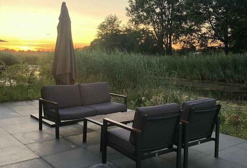 کابین, Slow Living Bij Mölke X Glamping