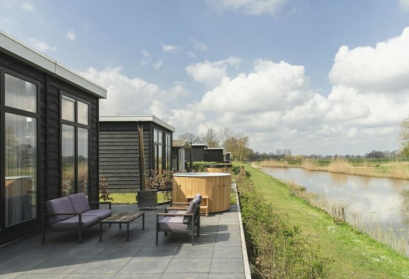 کابین, Slow Living Bij Mölke X Glamping