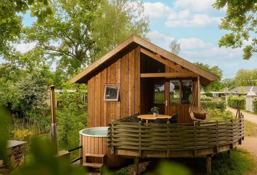 کابین, Slow Living Bij Mölke X Glamping