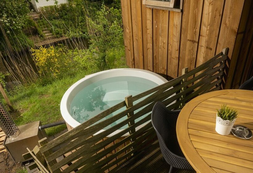 کابین, Slow Living Bij Mölke X Glamping