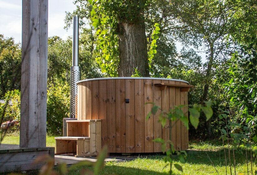 کابین, Slow Living Bij Mölke X Glamping