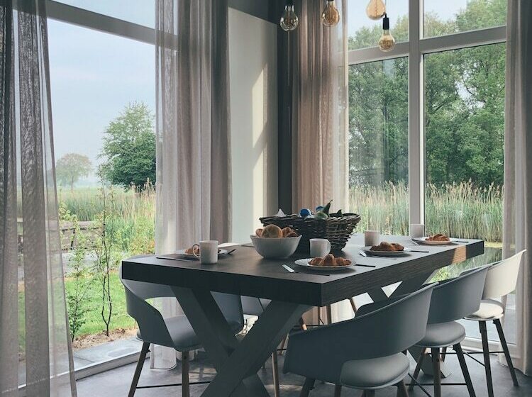 کابین, Slow Living Bij Mölke X Glamping