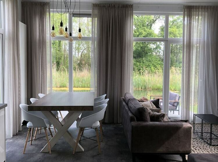کابین, Slow Living Bij Mölke X Glamping