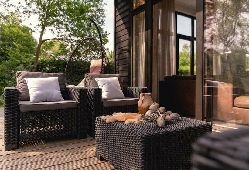 کابین, Slow Living Bij Mölke X Glamping