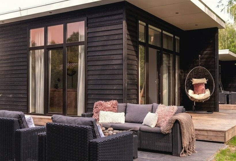 کابین, Slow Living Bij Mölke X Glamping