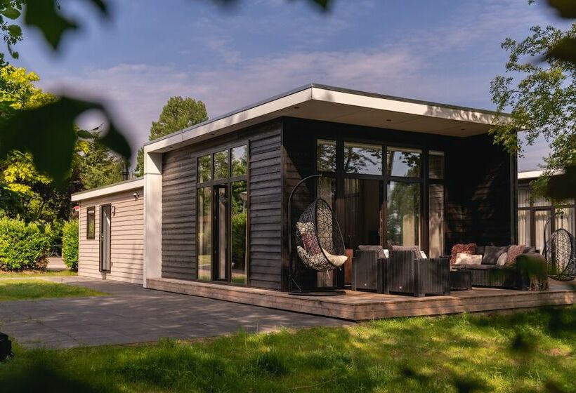 کابین, Slow Living Bij Mölke X Glamping