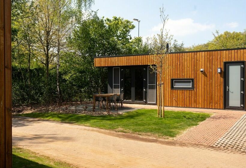 کابین, Slow Living Bij Mölke X Glamping