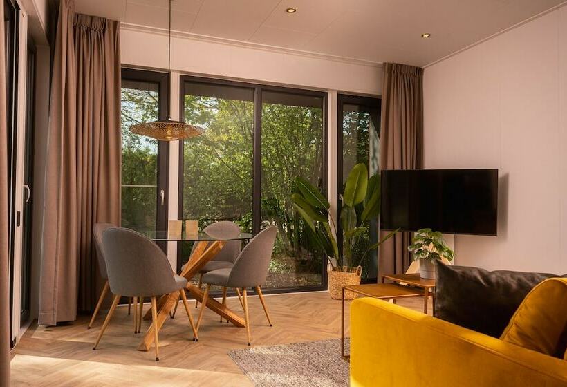 کابین, Slow Living Bij Mölke X Glamping