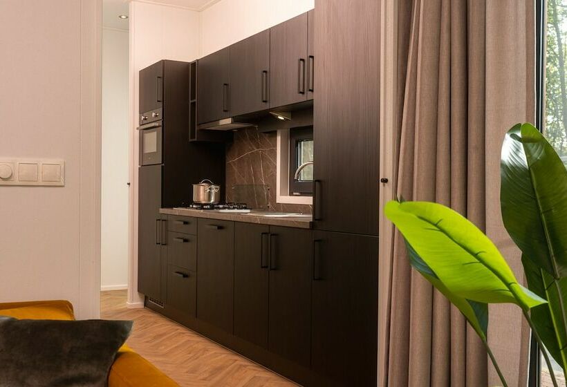 کابین, Slow Living Bij Mölke X Glamping