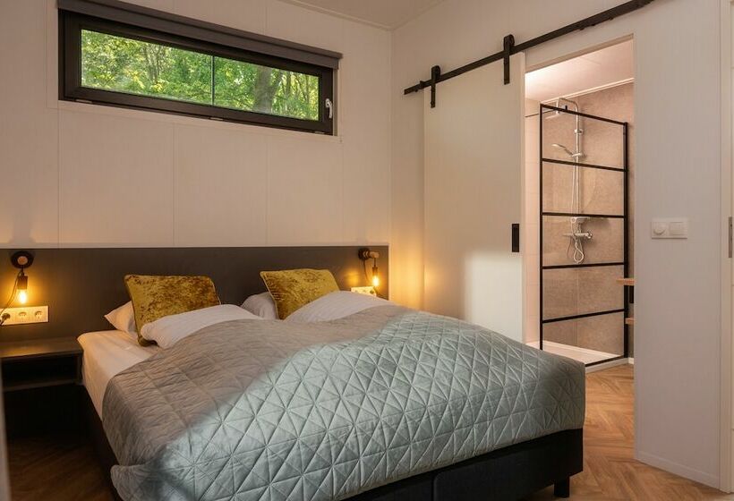 کابین, Slow Living Bij Mölke X Glamping