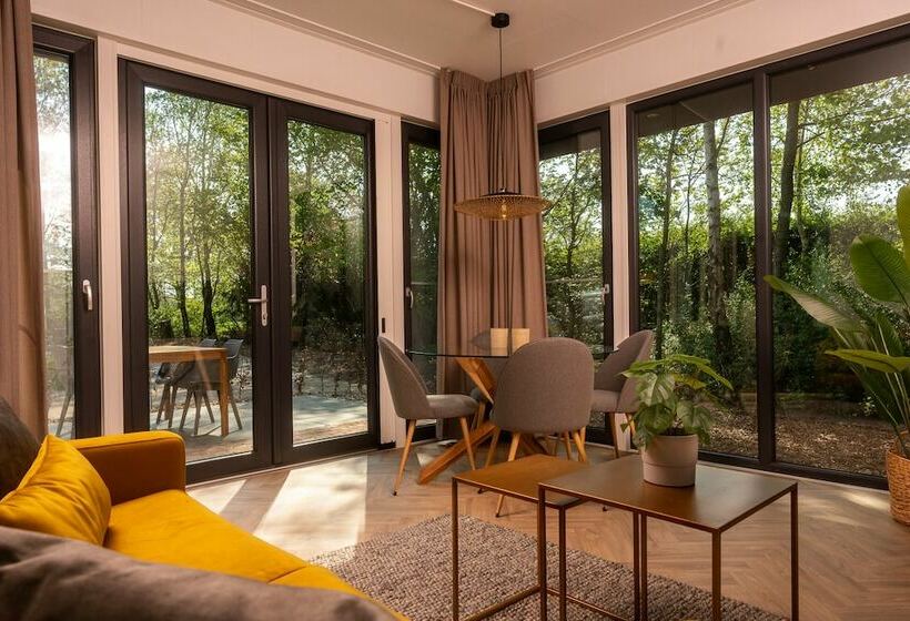 کابین, Slow Living Bij Mölke X Glamping