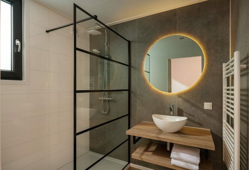 کابین, Slow Living Bij Mölke X Glamping