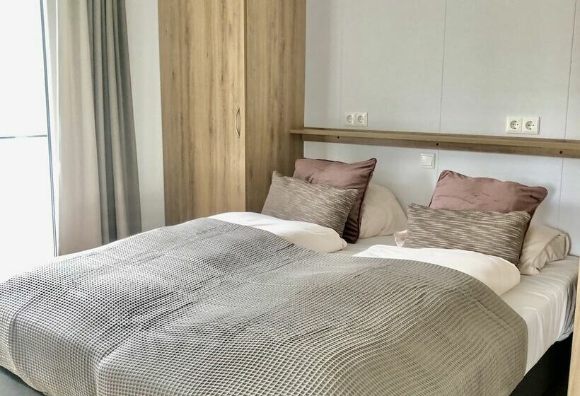 کابین, Slow Living Bij Mölke X Glamping