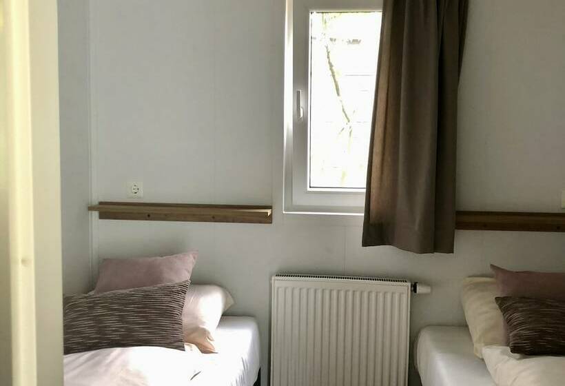 کابین, Slow Living Bij Mölke X Glamping