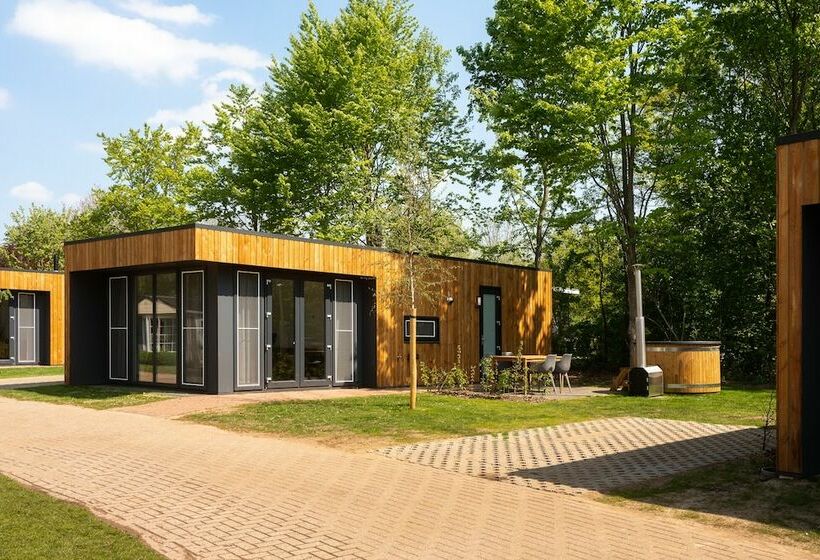کابین, Slow Living Bij Mölke X Glamping