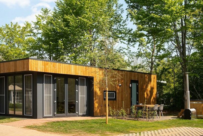 کابین, Slow Living Bij Mölke X Glamping