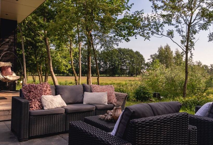 کابین, Slow Living Bij Mölke X Glamping