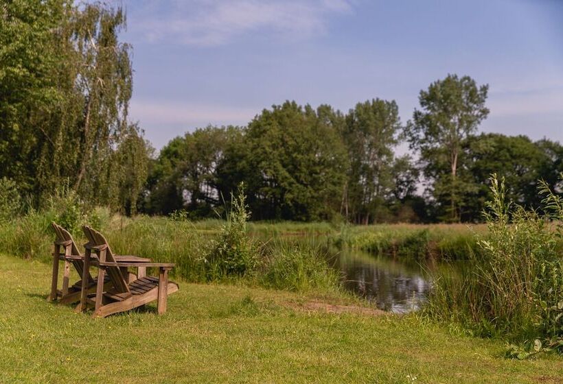 کابین, Slow Living Bij Mölke X Glamping
