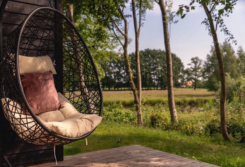 کابین, Slow Living Bij Mölke X Glamping