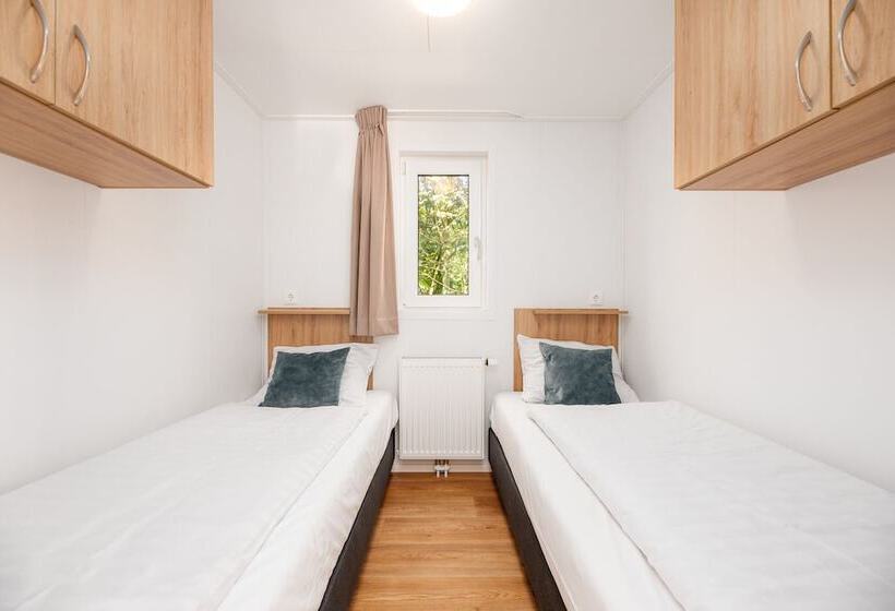کابین, Slow Living Bij Mölke X Glamping