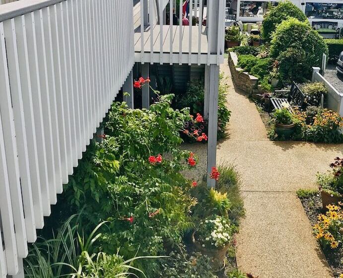 스탠다드 룸 더블 침대 2개, Top Mast Resort